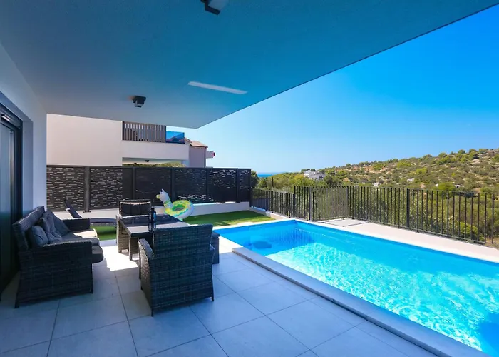 Family-friendly With Swimming Pool - 22942 דירה *